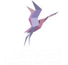 Lakeview Family Denistry a positive experience